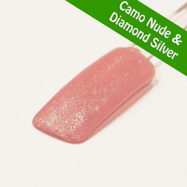 Camouflage Gel, Camo Nude, 15g