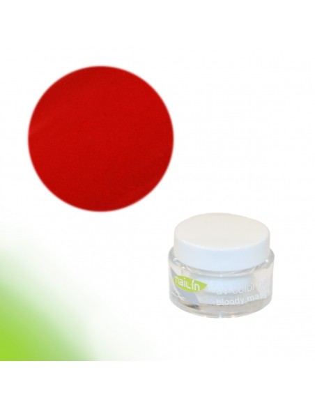 Värigeeli, Bloody Mary, 5g Värigeeli, Bloody Mary, 5g