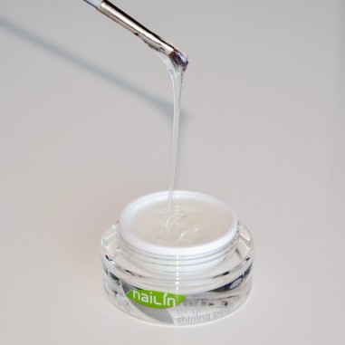 Finish Gel, Shining Pearl, 15g