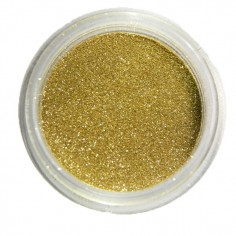 Glitter, kuldne, G12 | Nail In