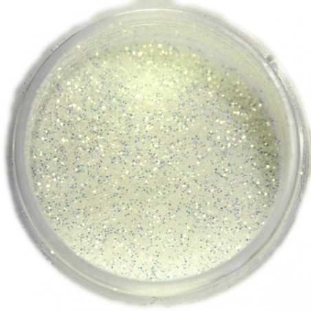 Glitter, valge, G34 | Nail In Glitter, valge, G34 | Nail In