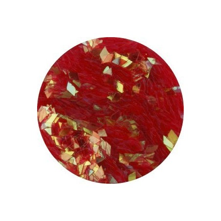 Hologramm-rombid, tumesinine, HR12 | Nail In