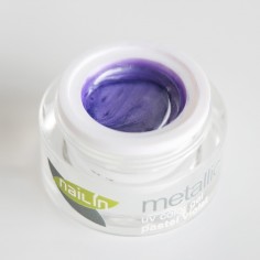 Color Gel, Metallic Pastel Violet, 5g 2