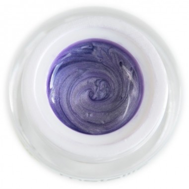 Värigeeli, Metallic Pastel Violet, 5g