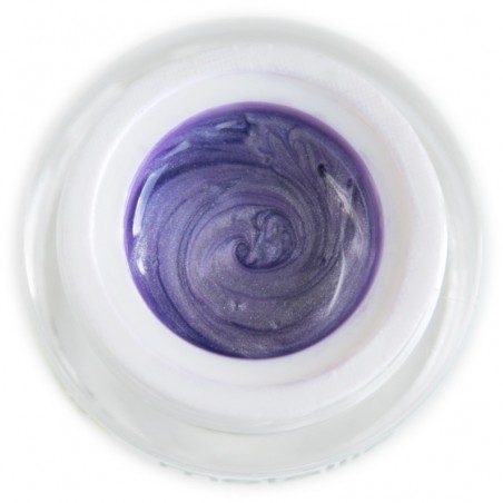 Värigeeli, Metallic Pastel Violet, 5g
