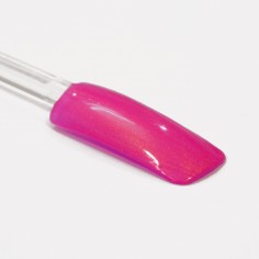 Värviline geel, Metallic Golden Glam Pink, 5g 2