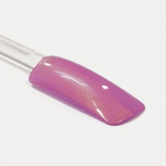 Color Gel, Metallic Golden Light Violet, 5g 2