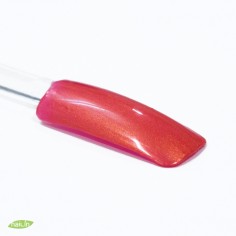Värviline geel, Metallic Golden Red, 5g 2