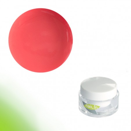 Color Gel, Red Papaya, 5g