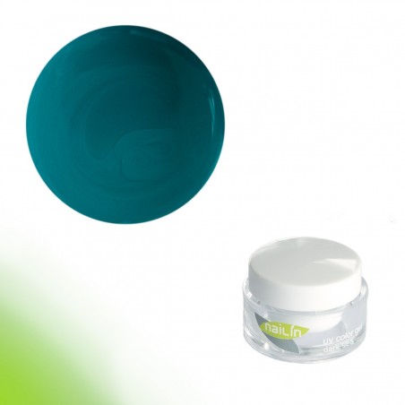Color Gel, Dark Sea, 5g