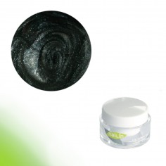 Цветной гель, Silver Shine, 5g