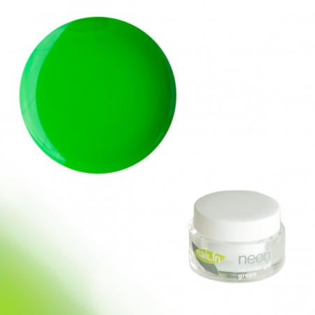 Värigeeli, Neon Green, 5g
