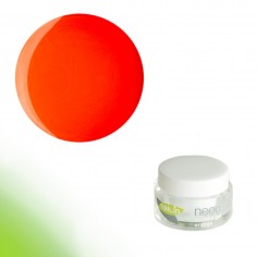 Color Gel, Neon Orange, 5g