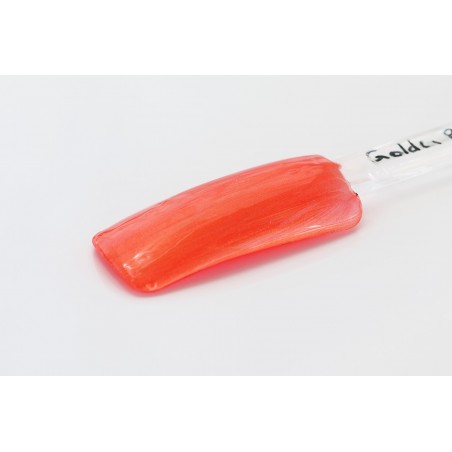 Color Gel, Metallic Golden Red Dream, 5g