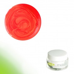 Värigeeli, Metallic Golden Red Dream, 5g