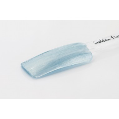 Värviline geel, Metallic Golden Turquoise, 5g