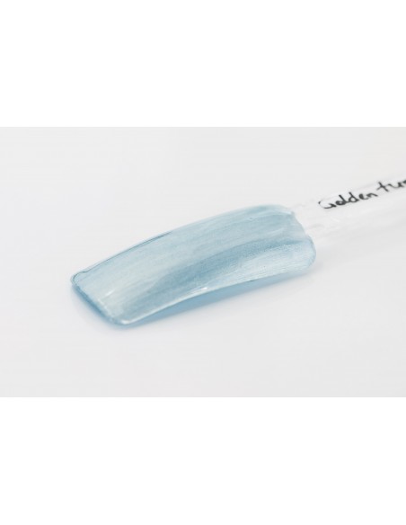 Värviline geel, Metallic Golden Turquoise, 5g