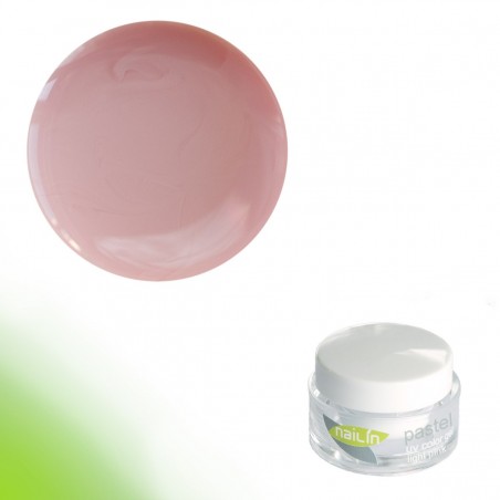 Värigeeli, Pastel Light Pink, 5g