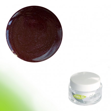 Värviline geel, Glam Cherry, 5g