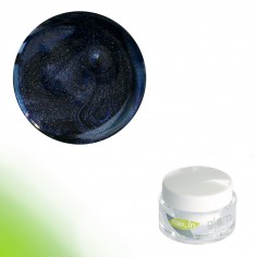 Цветной гель, Glam Night Blue, 5g