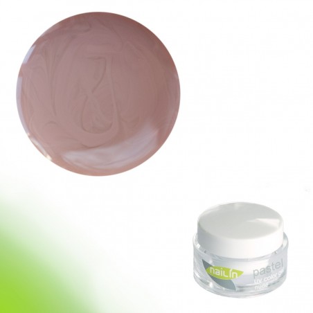 Värviline geel, Pastel Nude, 5g