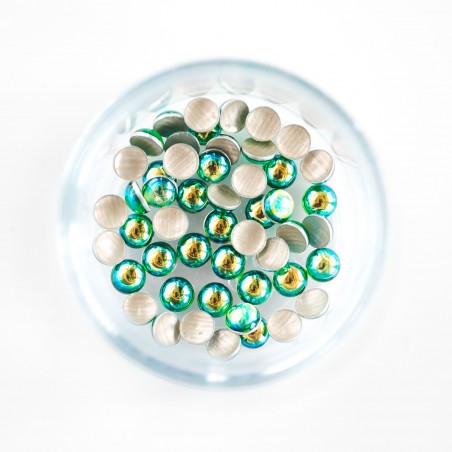 Glitter pärlid, VP4 | Nail In