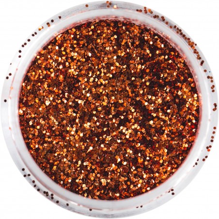 Confetti, mini, bronze