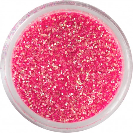 Confetti, mini, light red