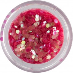 Hologrammi-hileet, punainen