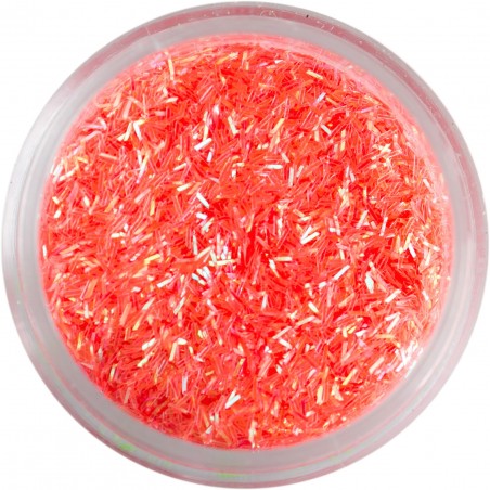 Hologrammi-raidat, neon oranssi