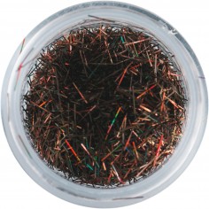 Hologrammi-raidat, ruskea