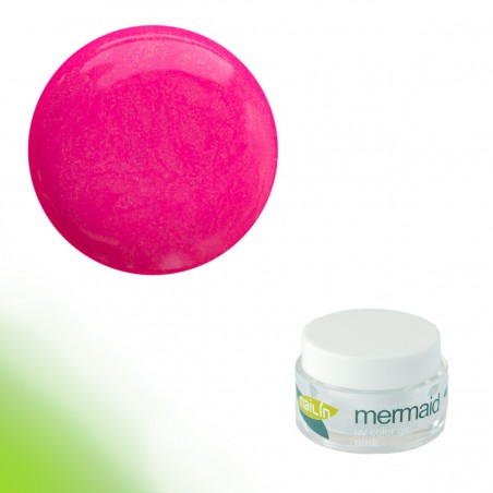Värigeeli, Mermaid Pink, 5g