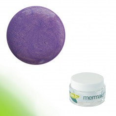 Цветной гель, Mermaid Violet, 5g