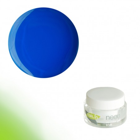 Värigeeli, Neon Blue, 5g