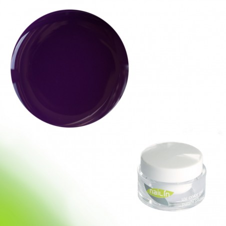 Color Gel, Purple Plum, 5g