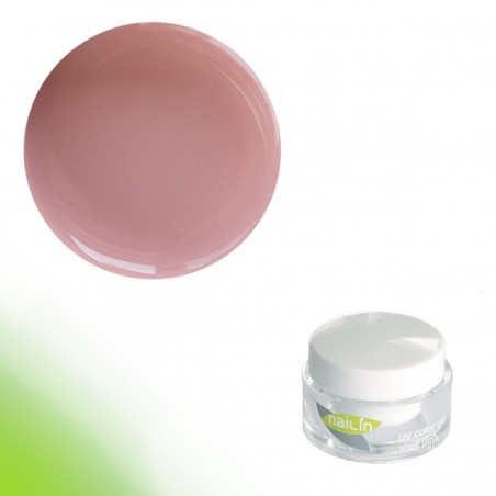 Värviline geel, Shell Pink, 5g