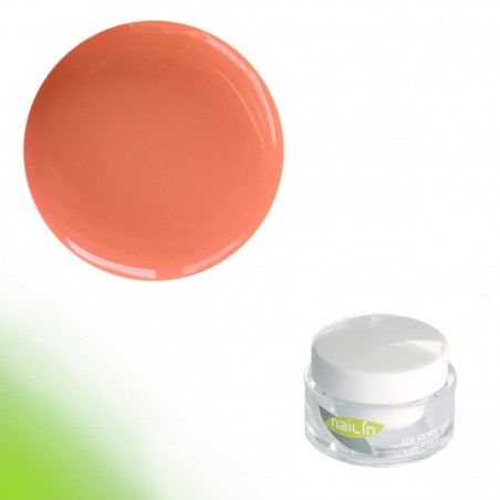 Värviline geel, Soft Orange, 5g