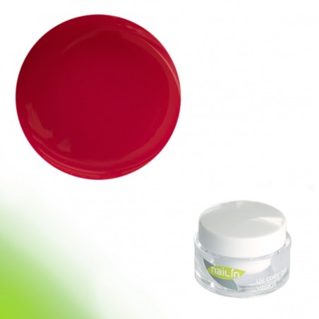 Värviline geel, Vintage Red, 5g