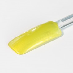 Värviline geel, Metallic Golden Yellow, 5g 2