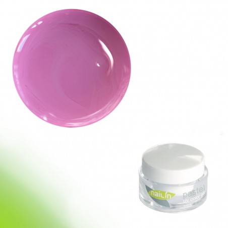 Color Gel, Pastel Pink, 5g