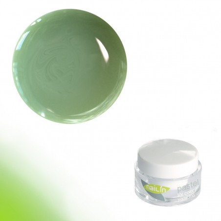 Värviline geel, Pastel Pistachio, 5g