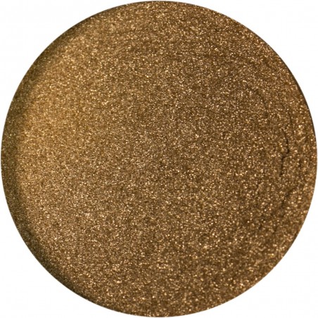 Chrome mirror pigment, gold