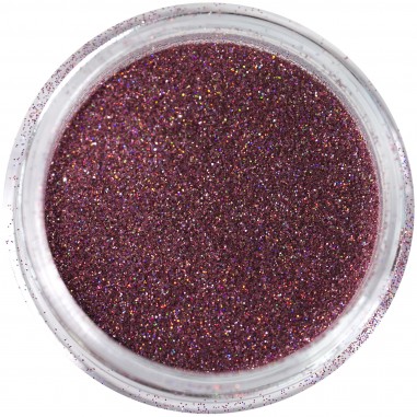 Mermaid glitter, roosa