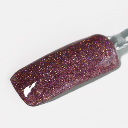 Mermaid glitter, roosa