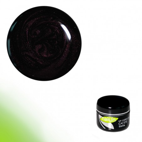 Color Gel, Cat Eye Stella