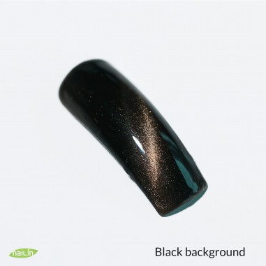 Color Gel, Cat Eye Daisy