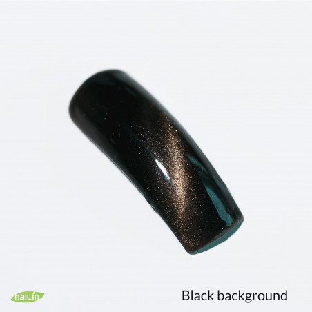 Color Gel, Cat Eye Daisy