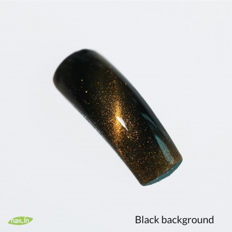 Цветной гель, Cat Eye Emma