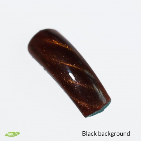 Color Gel, Cat Eye Bianca