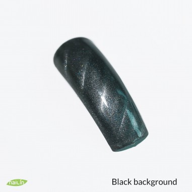 Цветной гель, Cat Eye Indira